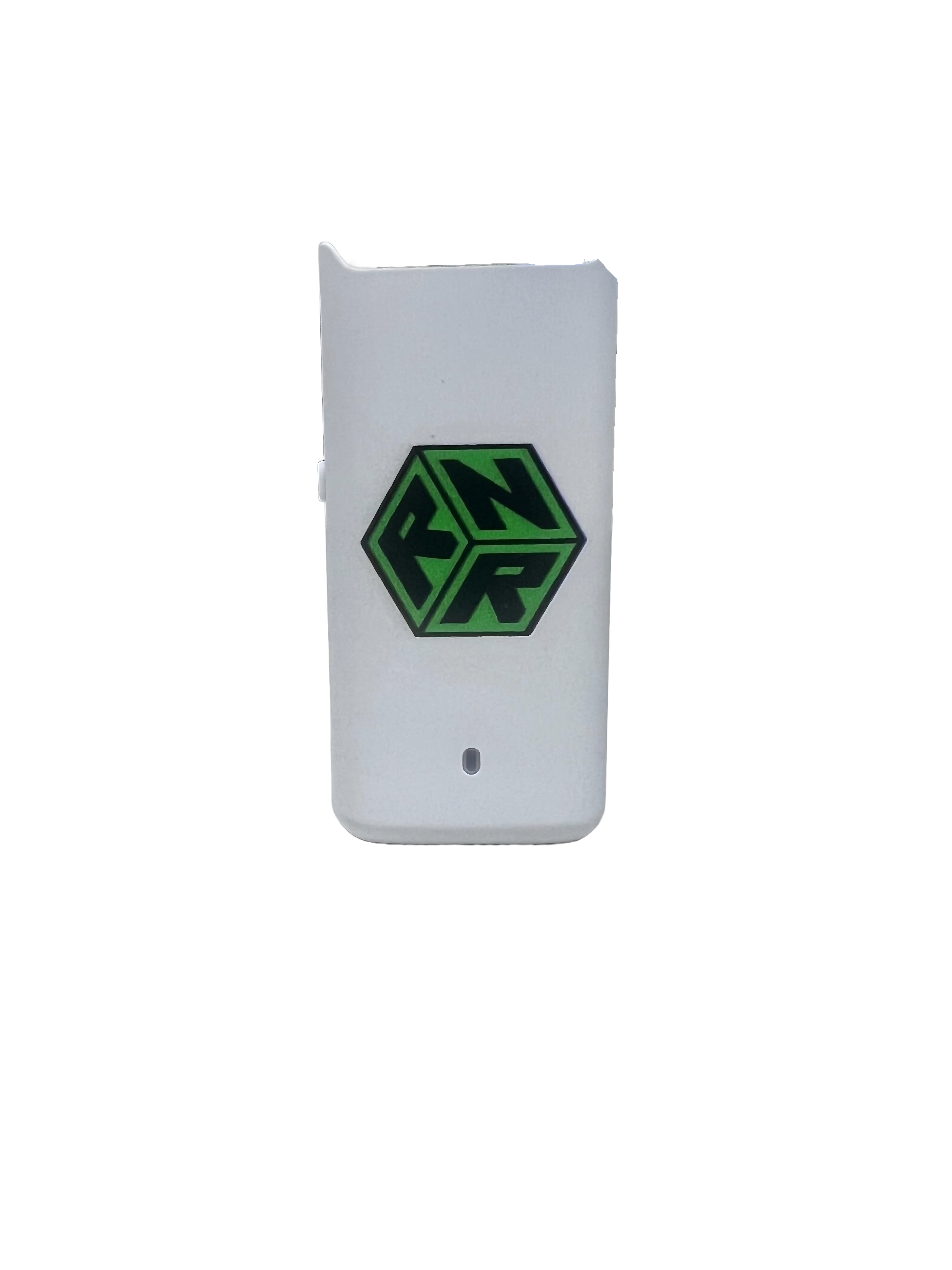 Photograph of product: Eureka | RNR Battery | White