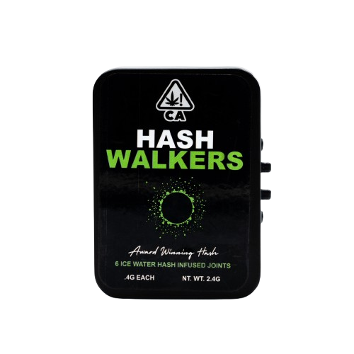 Photograph of product: Rosin Tech Labs | Trop Oranges au chocolatwalkers (6 Pack) | 3g