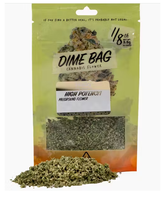 Photograph of product: GG4 x GSC PreGround 3.5G