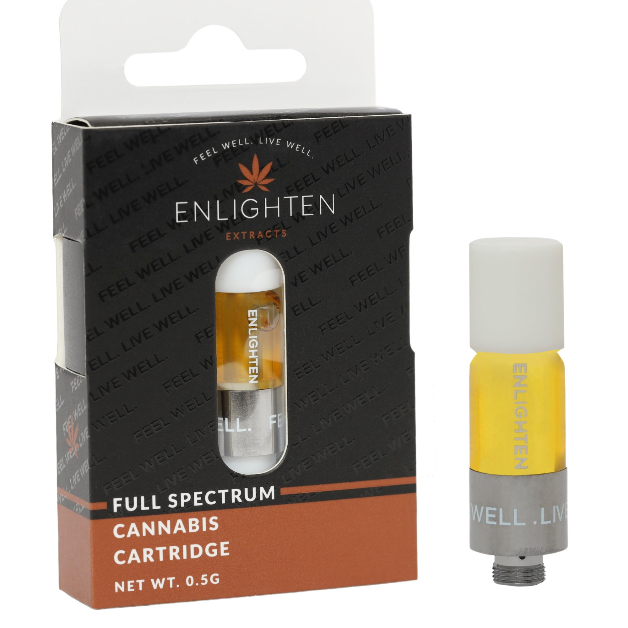 Photograph of product: VAPE LIVE ROSIN AFTER DARK EN .5G