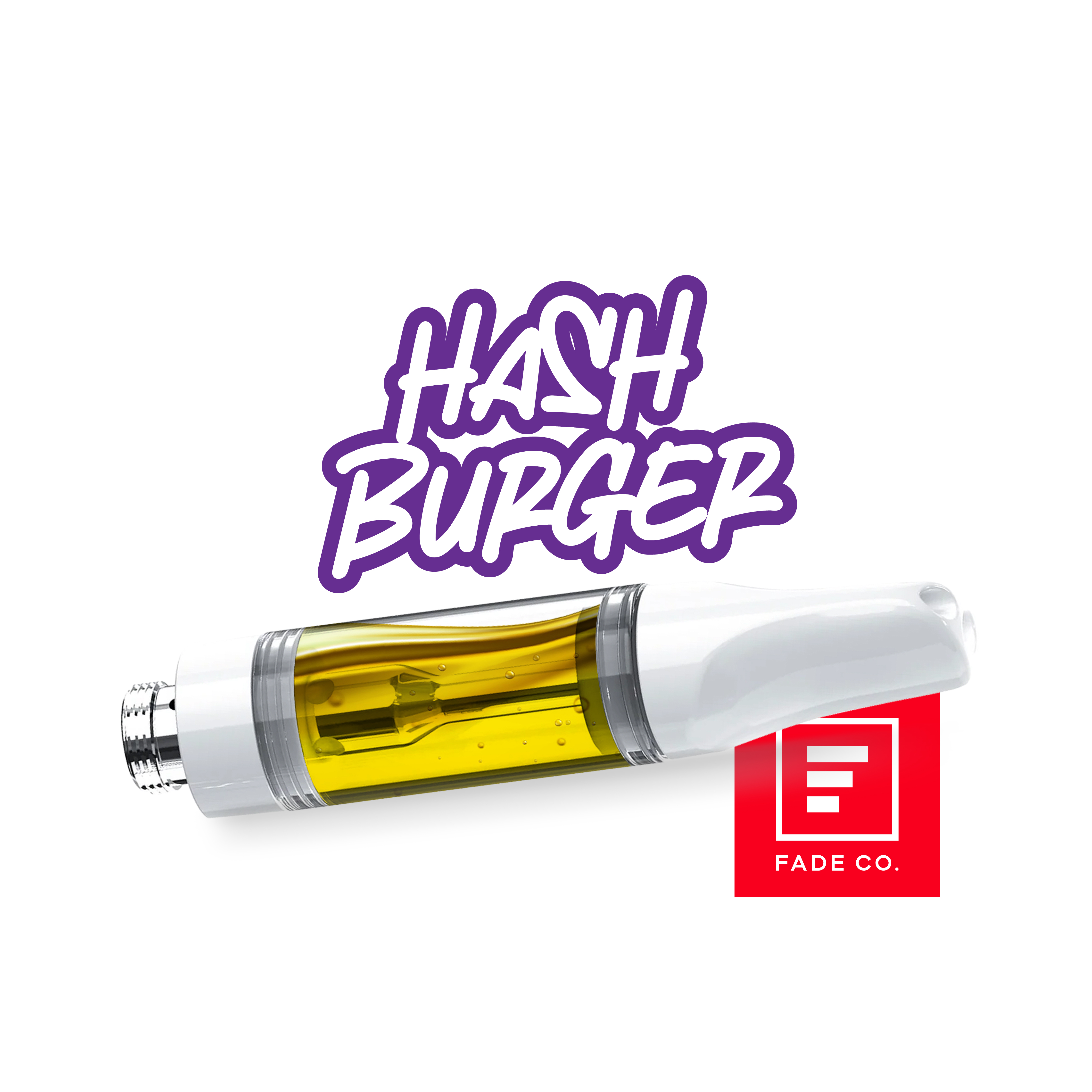 Photograph of product: au chocolat Burger | Live Resin Cartridge | 1g