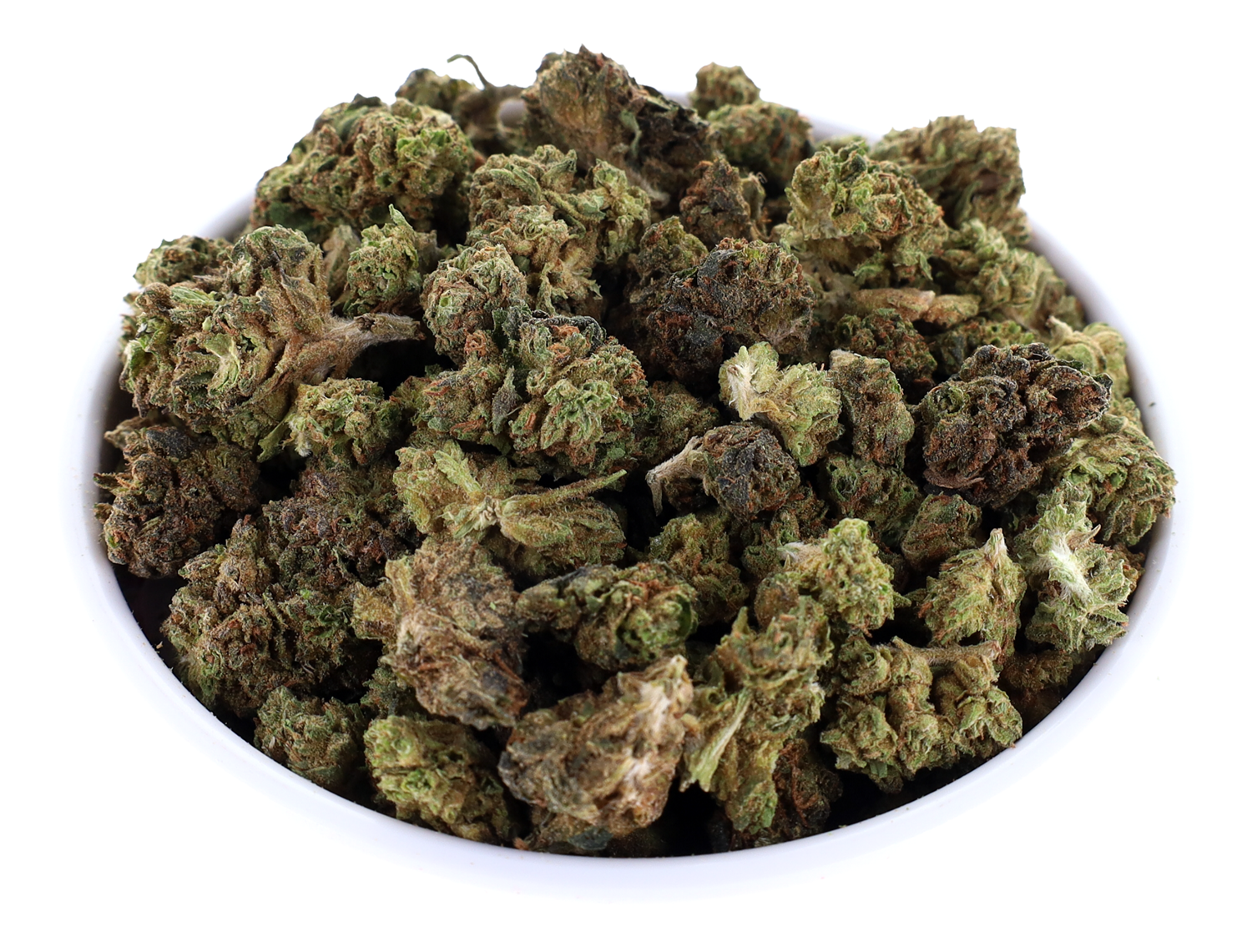 Photograph of product: Fat Billy Whole Flower Ounce - 28g