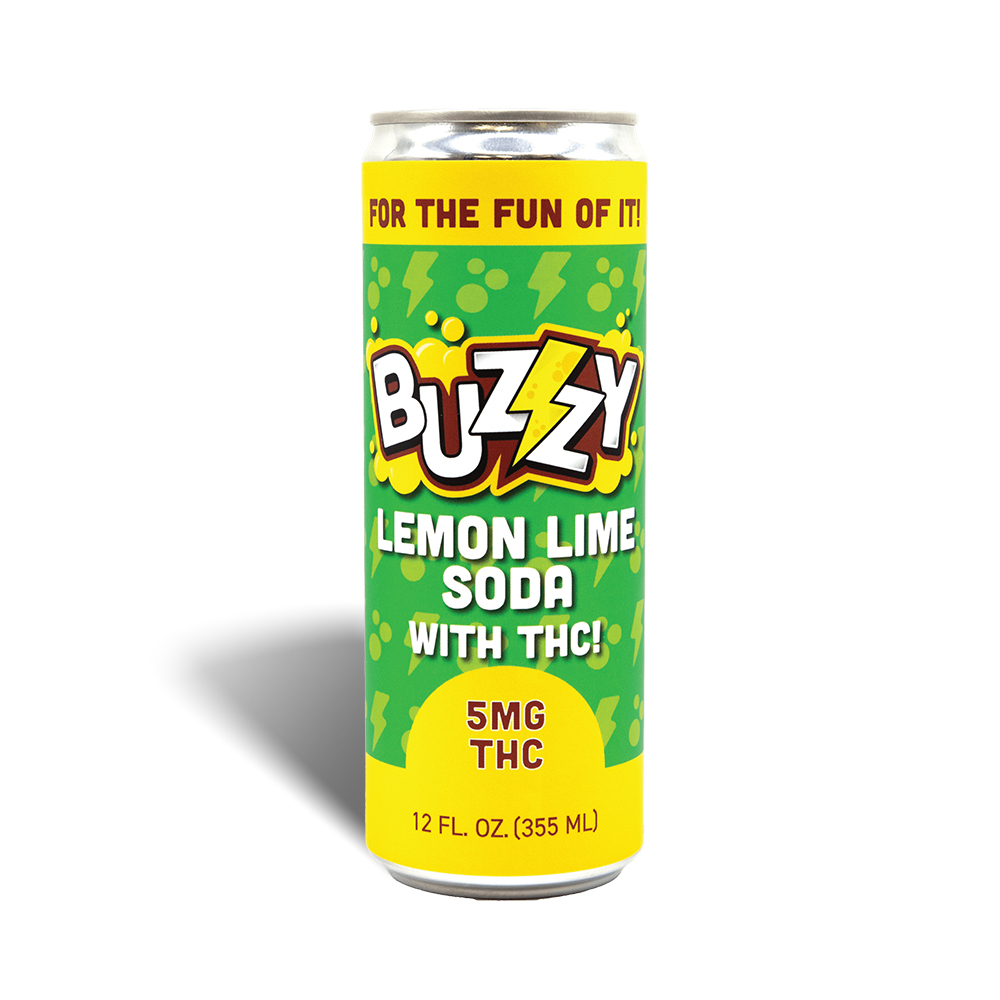Photograph of product: Lemon Lime Soda