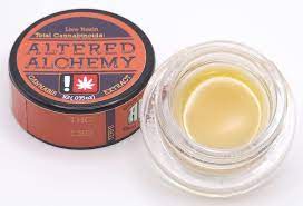 Photograph of product: Cereal Milk | Live Resin | Extract | 1g