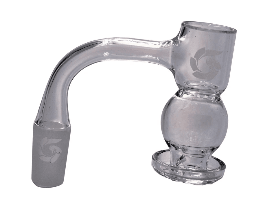 Photograph of product: Glass House Egg Turbo 14mm Male Banger