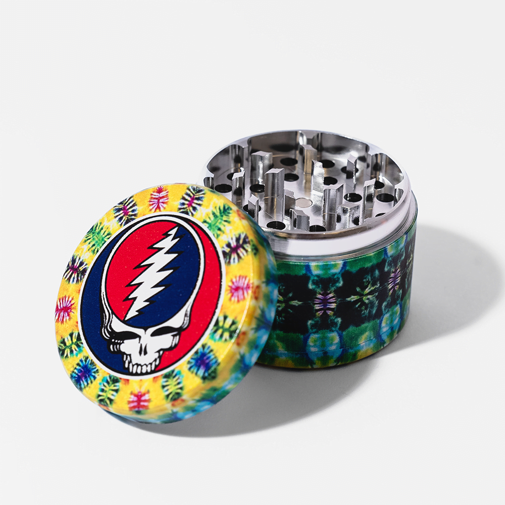 Photograph of product: Dead Head 4PC Grinder