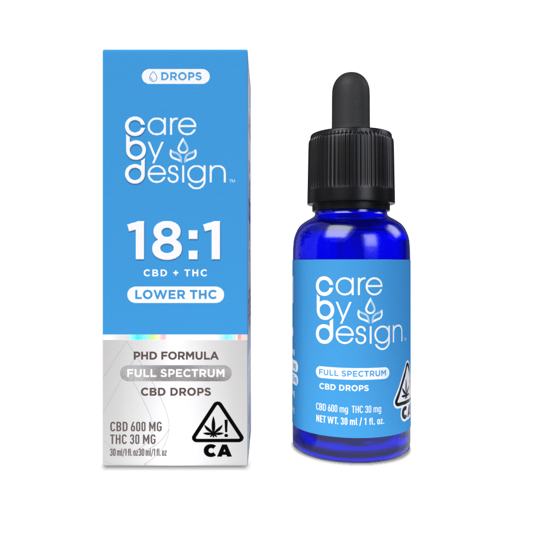 Photograph of product: 18:1 Cbd   30ml