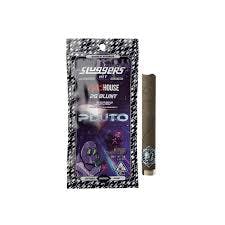 Photograph of product: Pluto | 2g Blunt