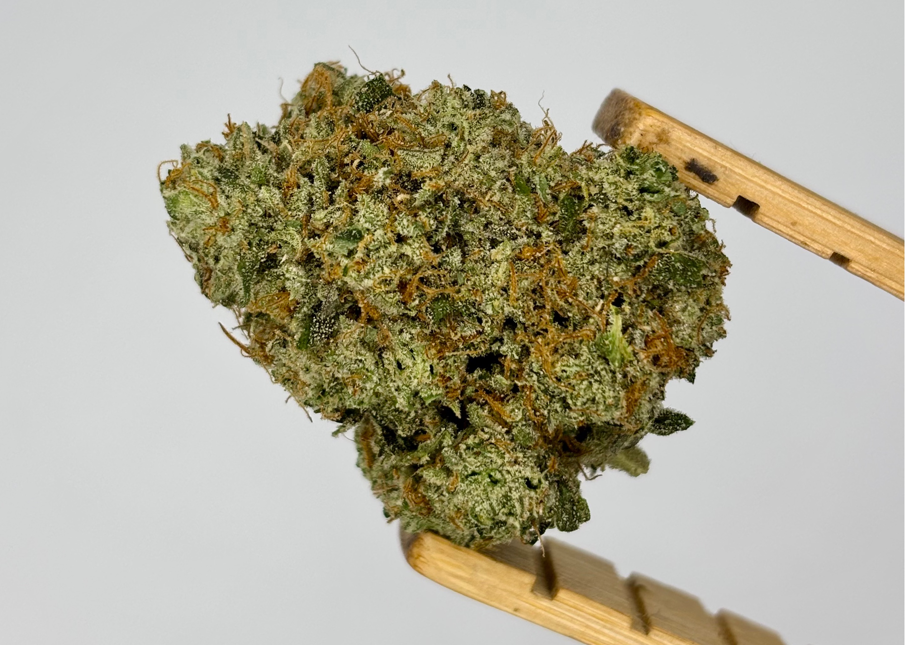 Photograph of product: Mitten Canna Co | Josh D | Bulk Flower | Platinum Tier - 28g