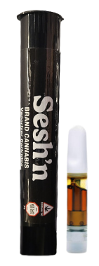 Photograph of product: Vape Cartridge | Blue Razz