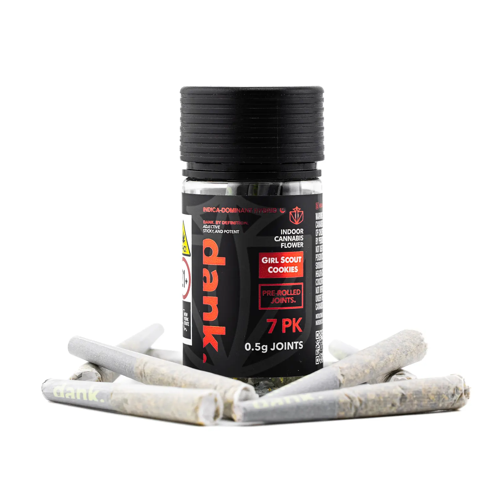 Photograph of product: Girl Scout Cookies | Indoor 7pk