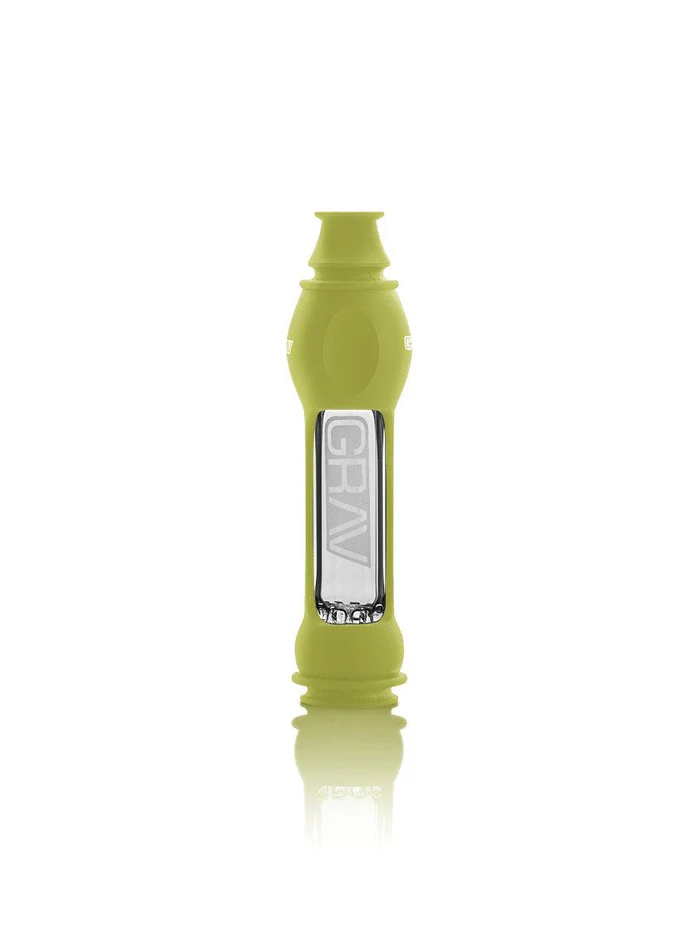 Photograph of product: GRAV Silicone Taster 16mm [Light Green]