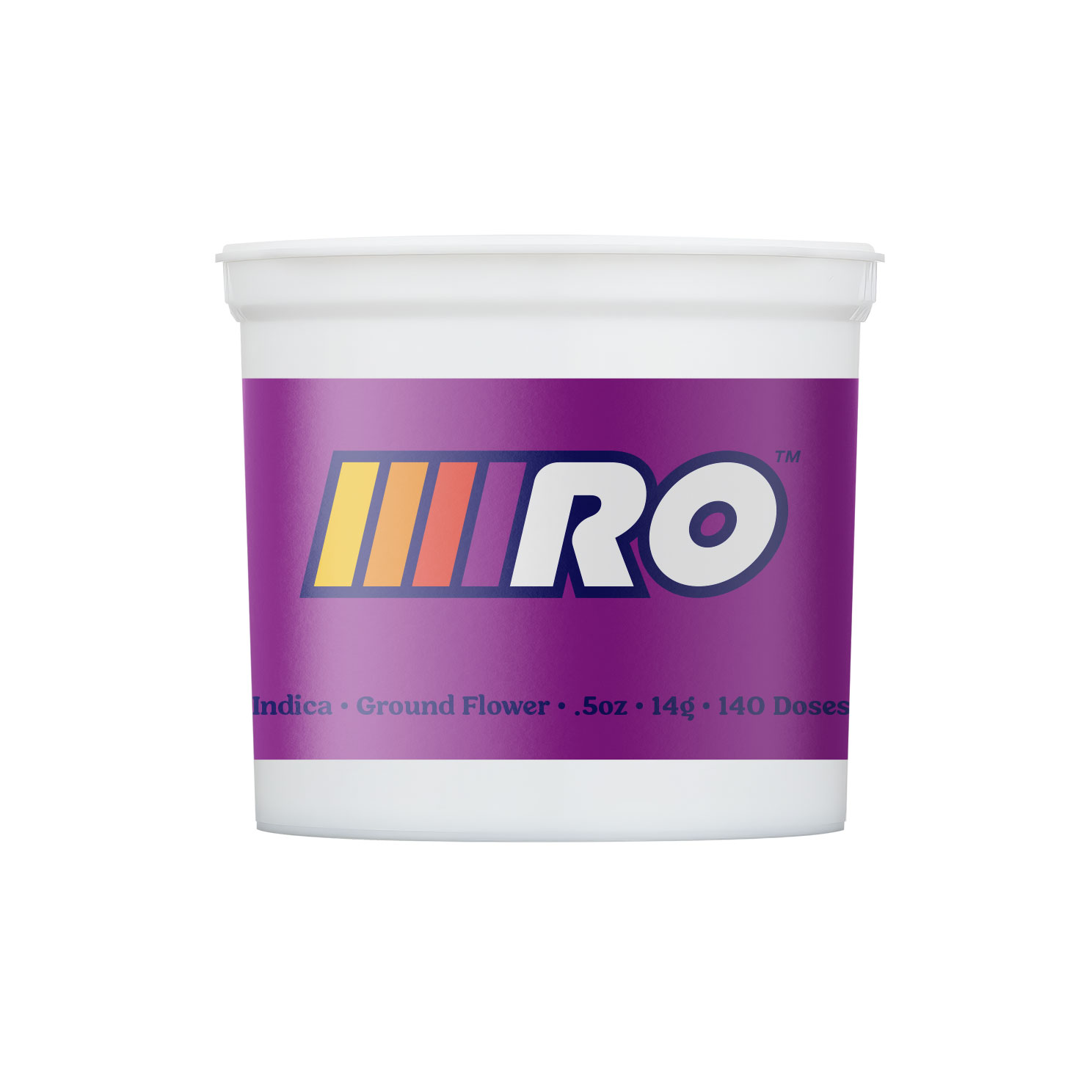 Photograph of product: Sour Gremlin x Pnk Crtz | Ground Flower | 1/2oz - 14g