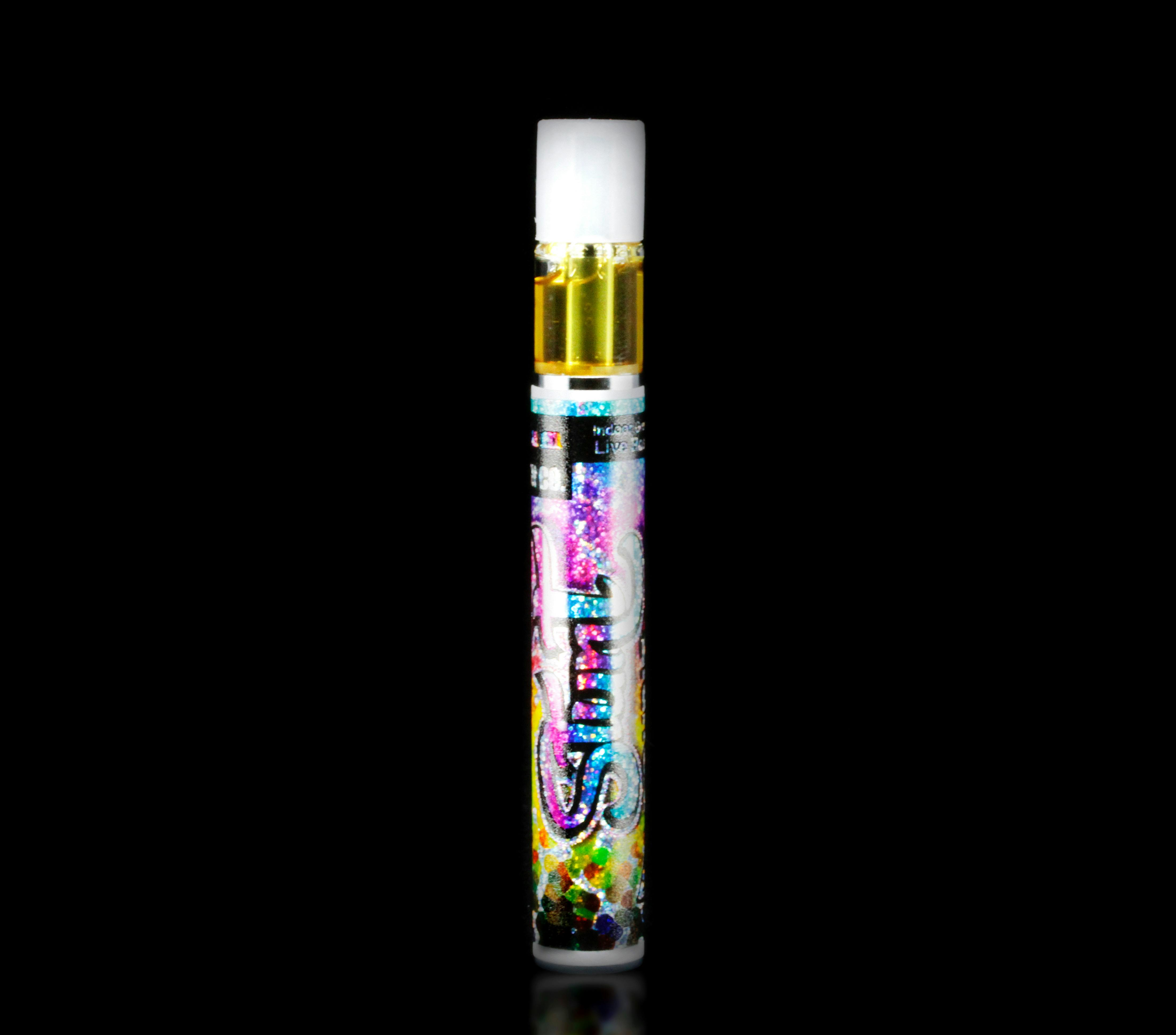 Photograph of Product: STUNT DOUBLE - SHASTA HASH CO - LIVE ROSIN ALL IN ONE