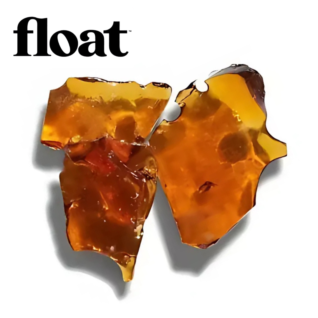 Photograph of product: Shatter | Float | Gasper's Grapes | Hybrid | 1g