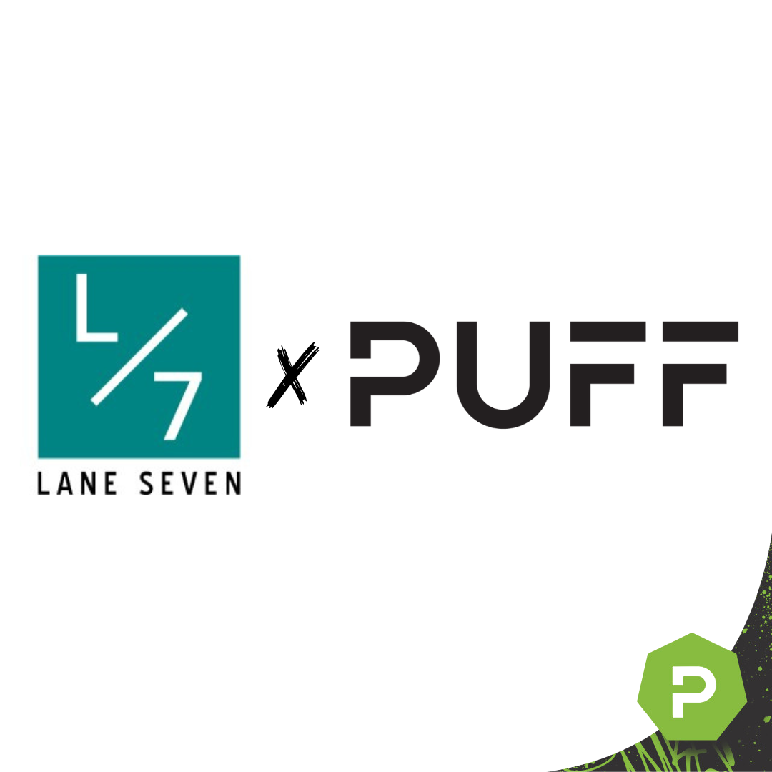 Photograph of product: PUFF | Crop Hoodie LaneSeven