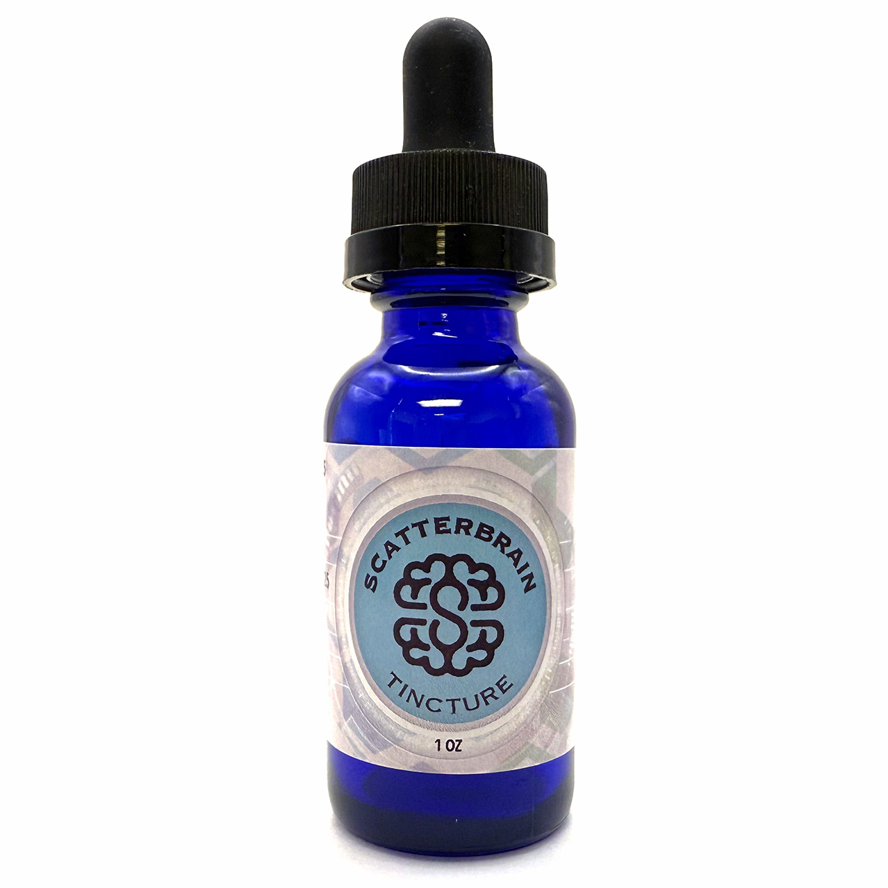 Photograph of product: TH-oui Tincture 500mg