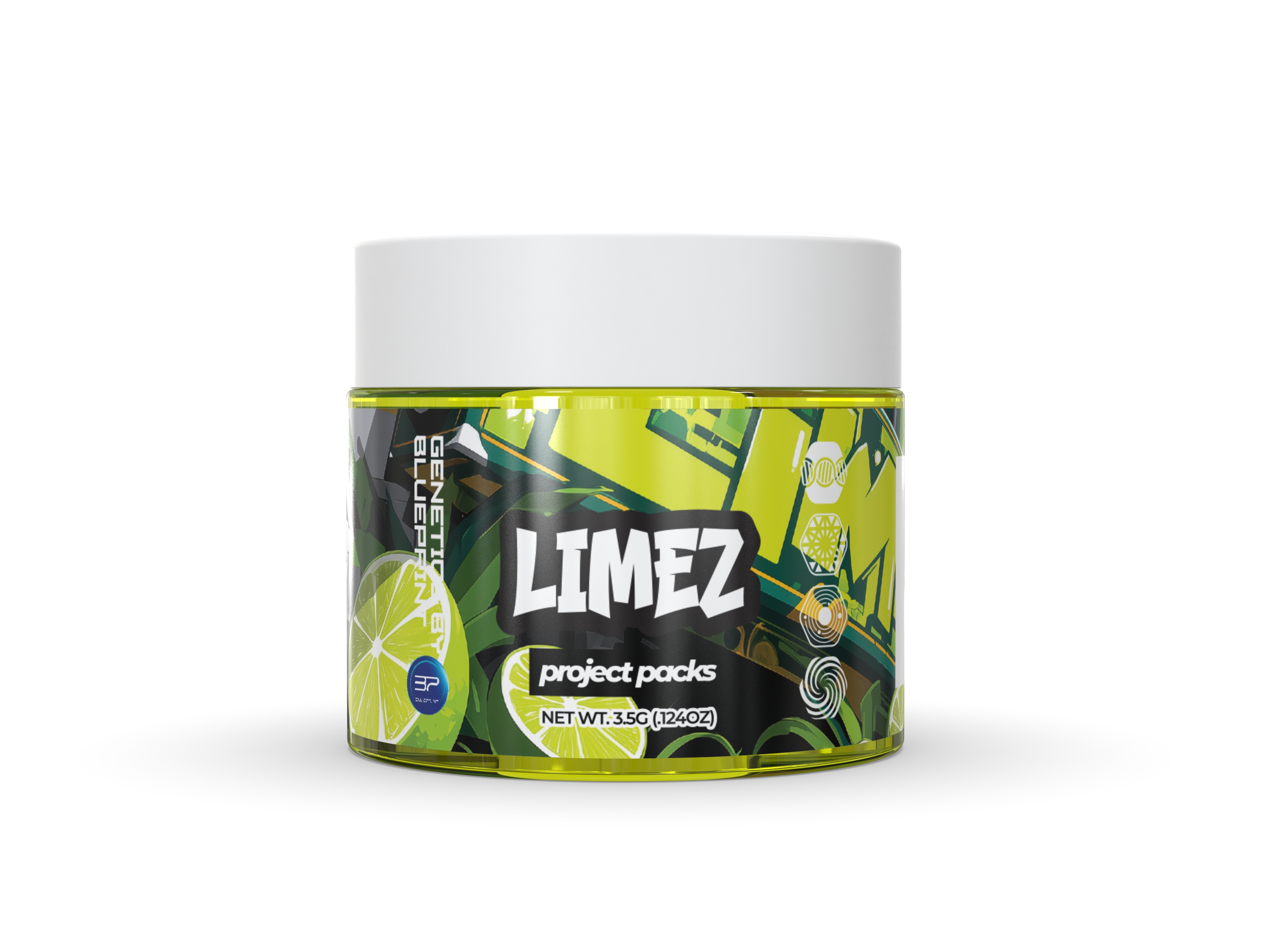Photograph of product: Limez | 3.5g