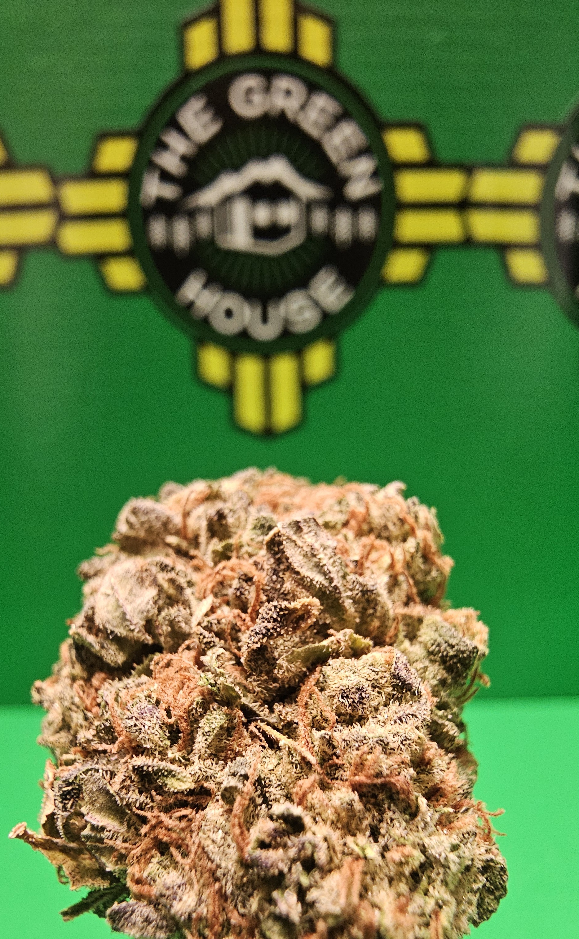 Photograph of product: The Green House - (I) - MK Ultra - - 28g