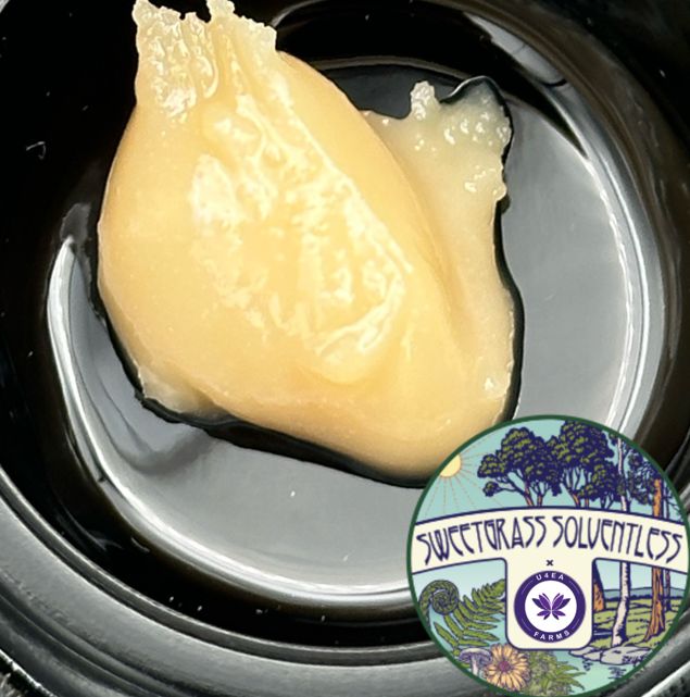 Photograph of product: Zoap - Live Rosin - 1.0g