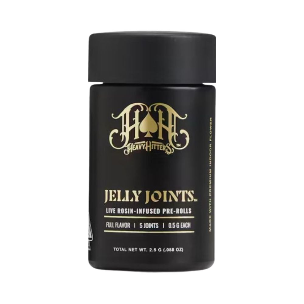 Photograph of product: ORANGE PUSH POP X PAPAYA CAKE 2.5G 5-PACK (PAPA'S SELECT ROSIN)