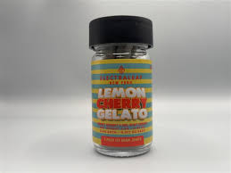 Photograph of product: Electraleaf | Lemon Cherry Gelato | 5pk Pre-Rolls