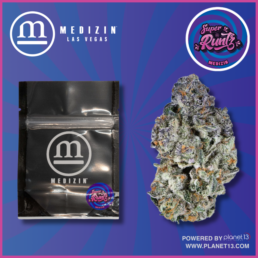 Photograph of product: Super Runtz 3.5g Prepack