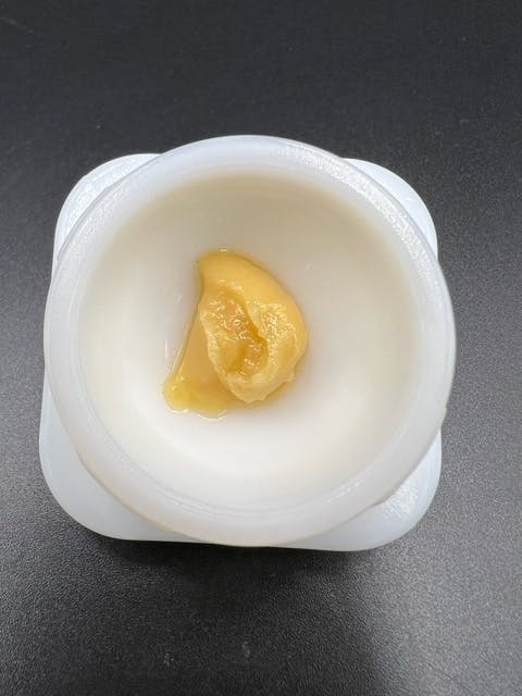 Photograph of product: Grease Monkey - Live Resin