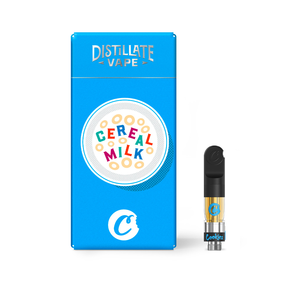 Photograph of product: Cereal Milk - Distillate