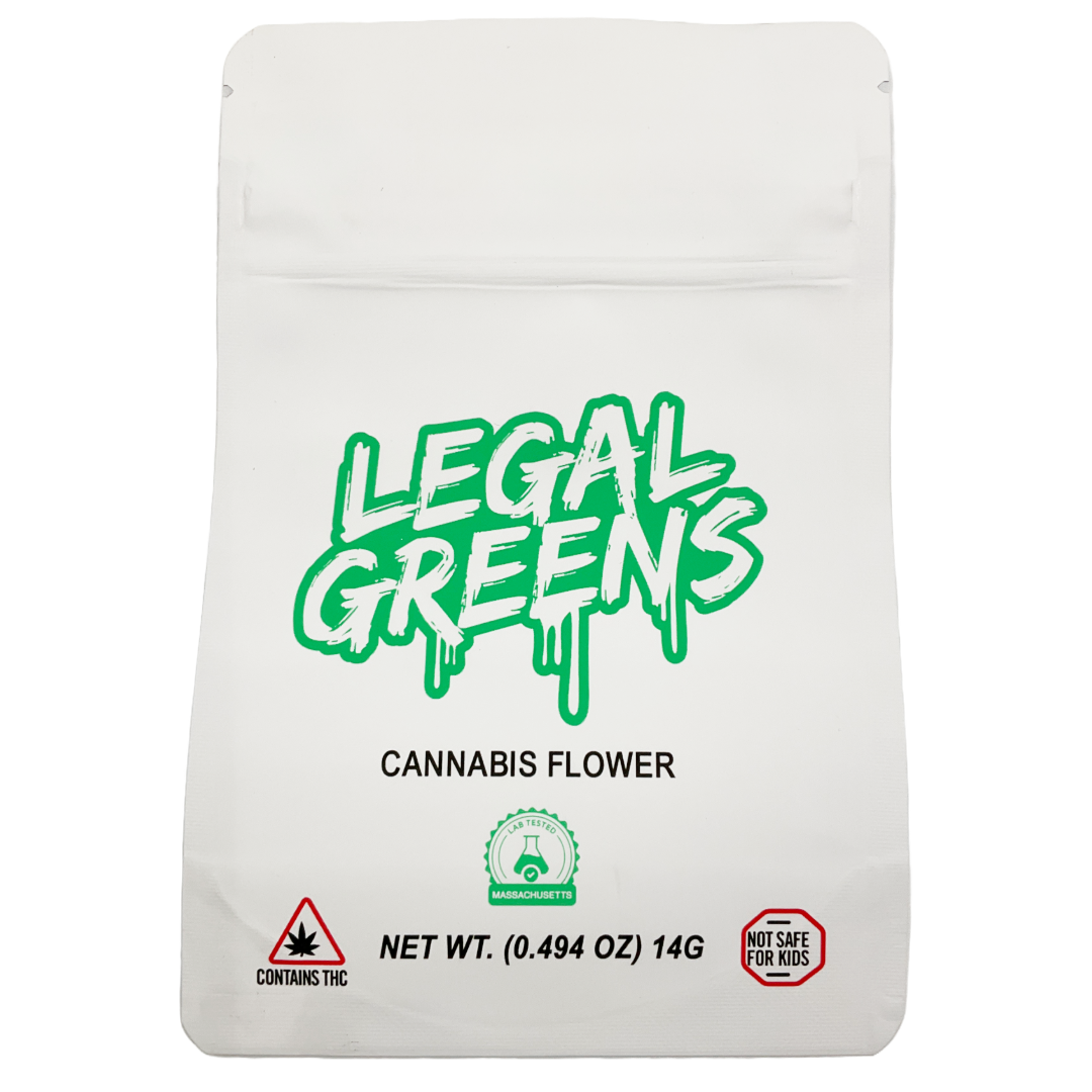 Photograph of product: 14G LG Flower - Apples & Bananas