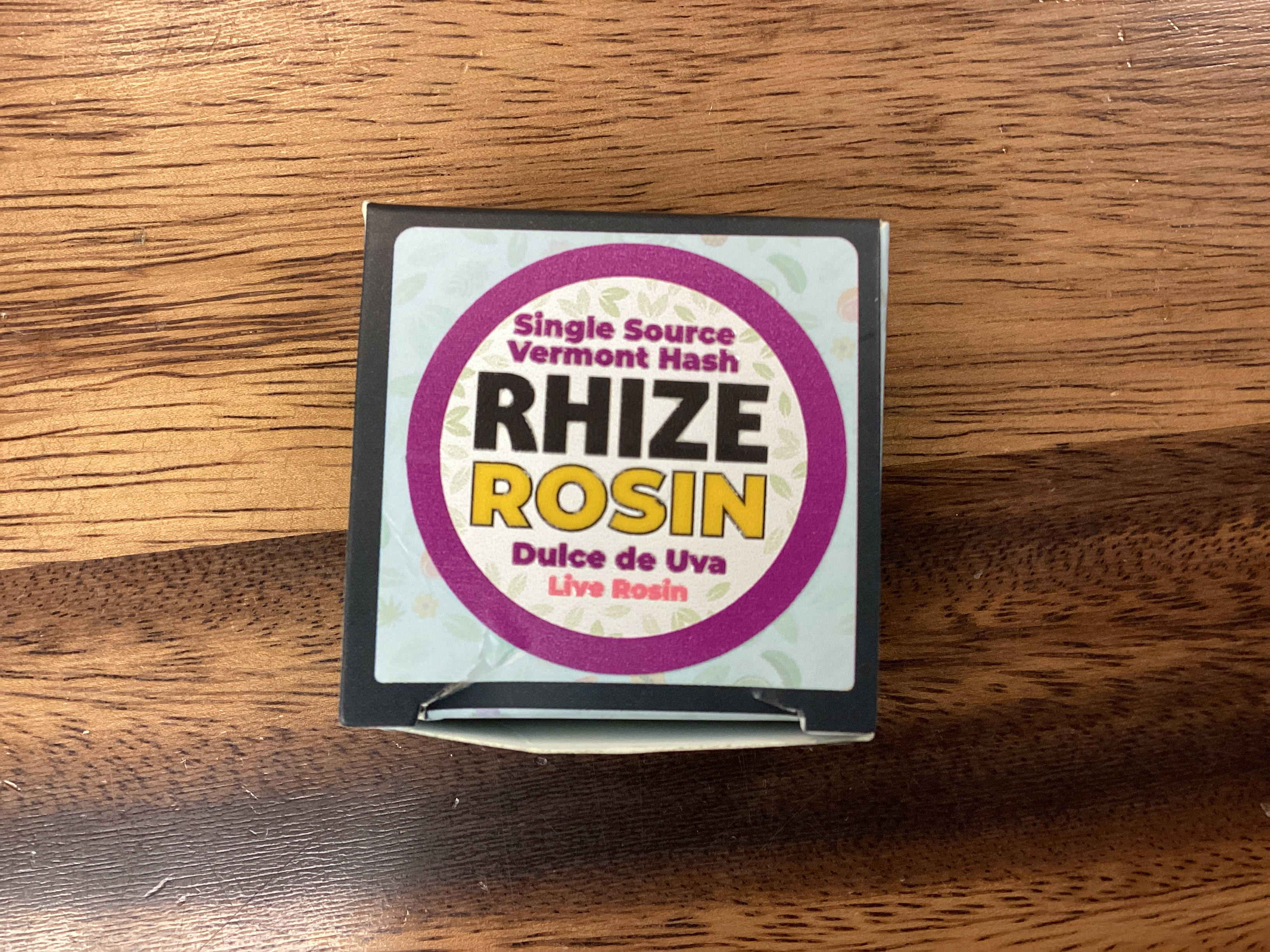 Photograph of product: LR- Dulce de Uva