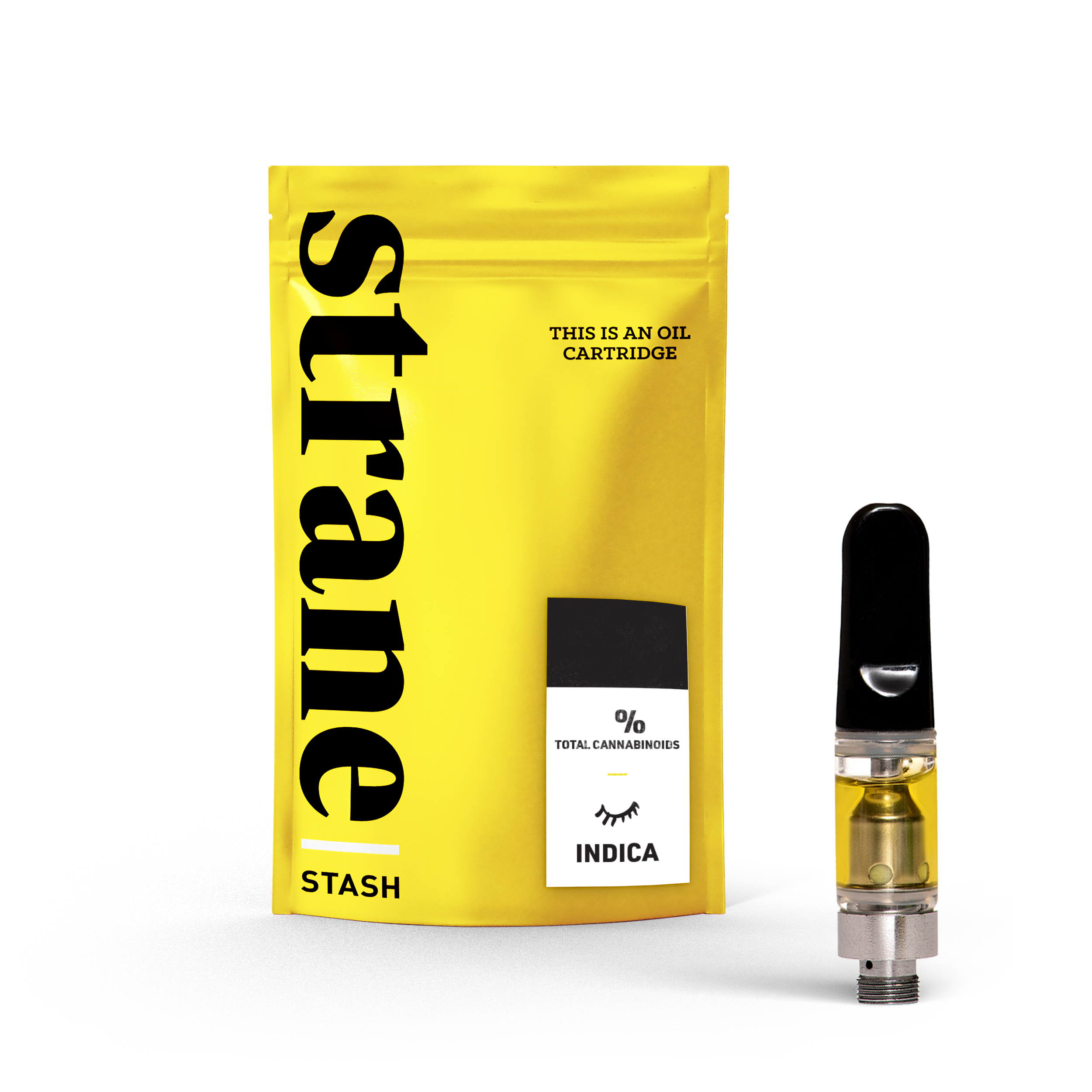 Photograph of Product: Champagne Supernova Live Terpene Distillate Cartridge | 1g