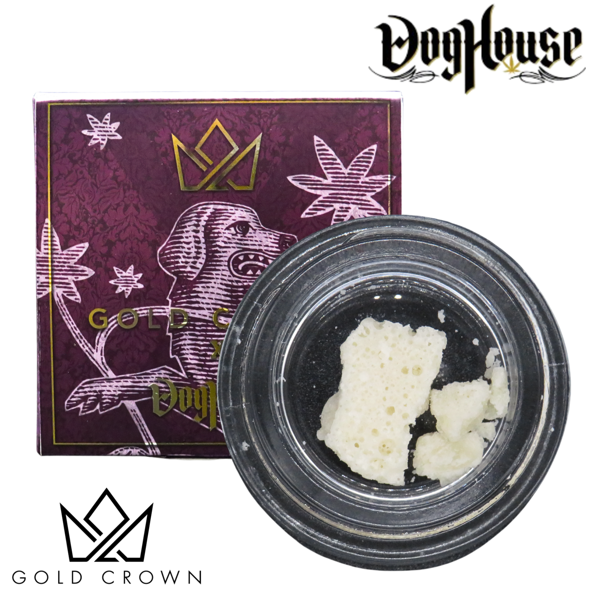 Photograph of product: DogHouse x GC - Kiwi Crumble | 1g