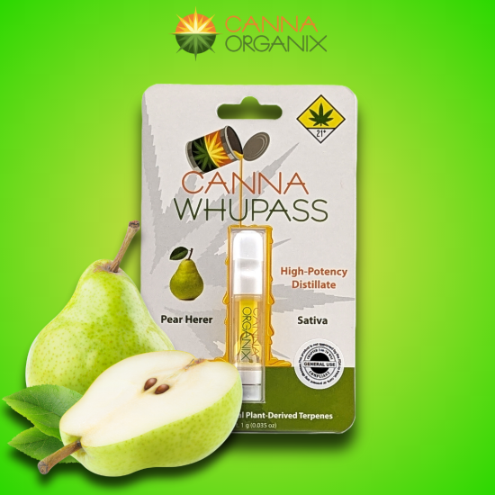 Photograph of product: Pear Herer Cartridge