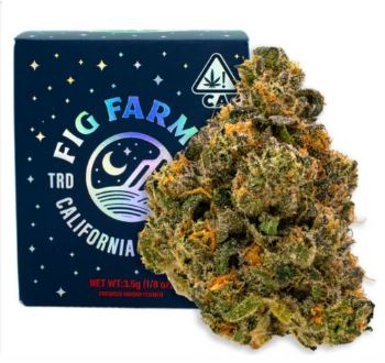 Photograph of product: FIG & CHERRY [I] - 3.5 G