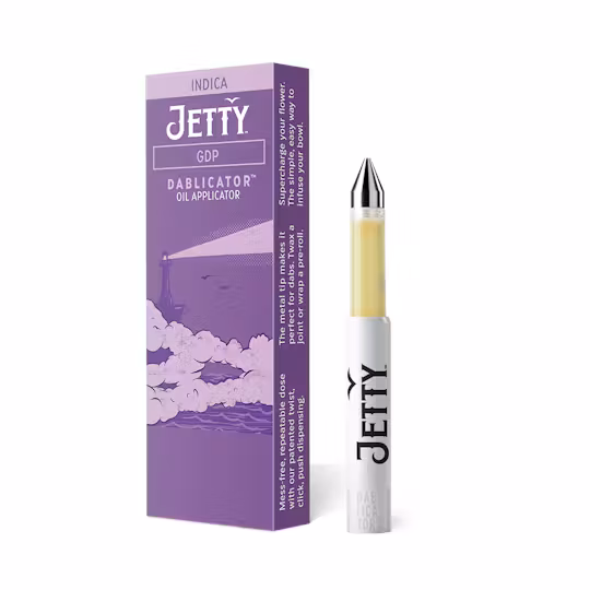 Photograph of product: GDP High TH-oui Dablicator Oil Applicator