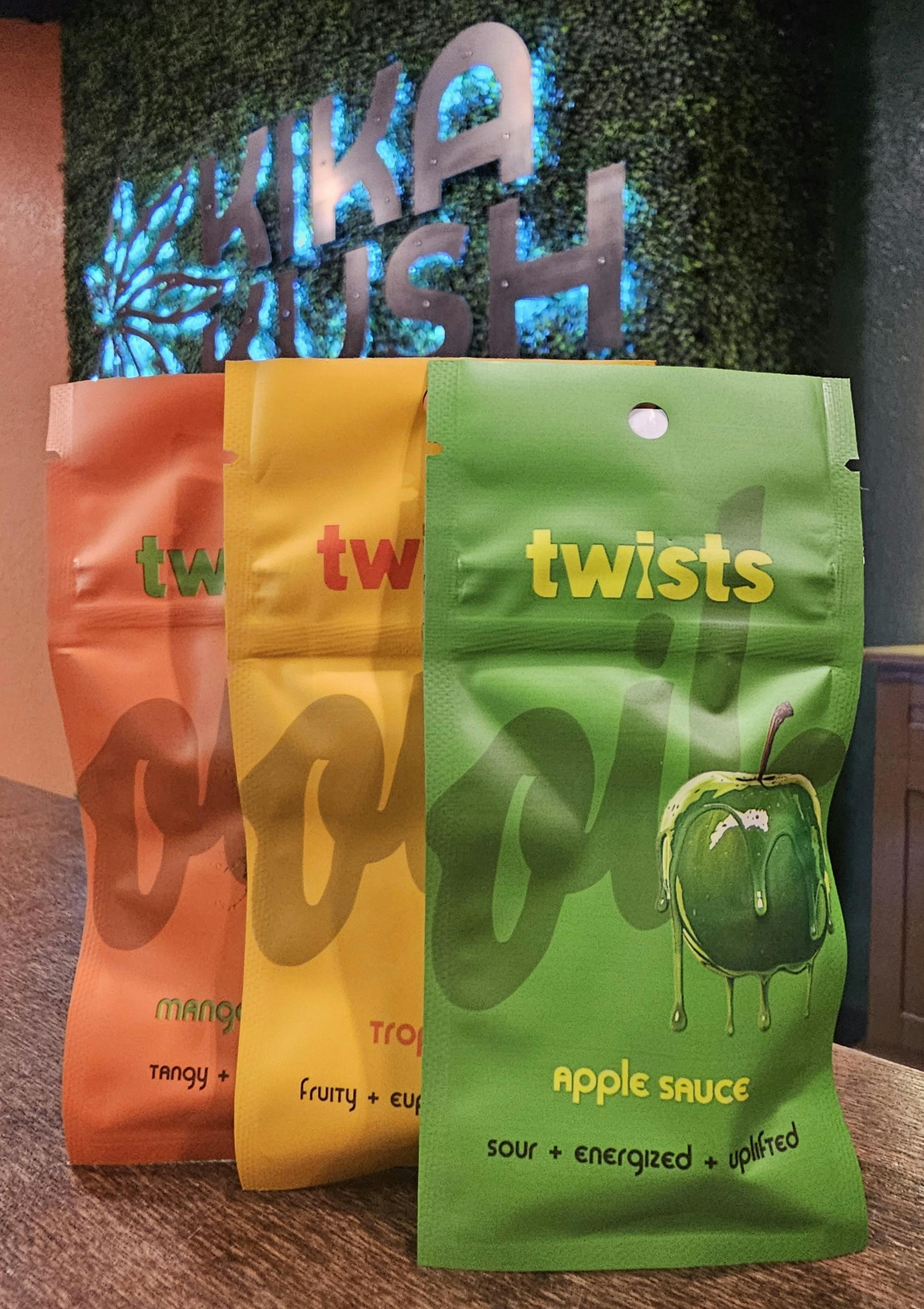 Photograph of product: Craft - Twists Cartridge - Tropsicle - 1000mg