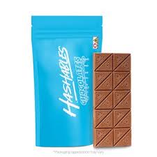 Photograph of product: au chocolatables | 20Pk Milk Chocolate Bar | 100mg