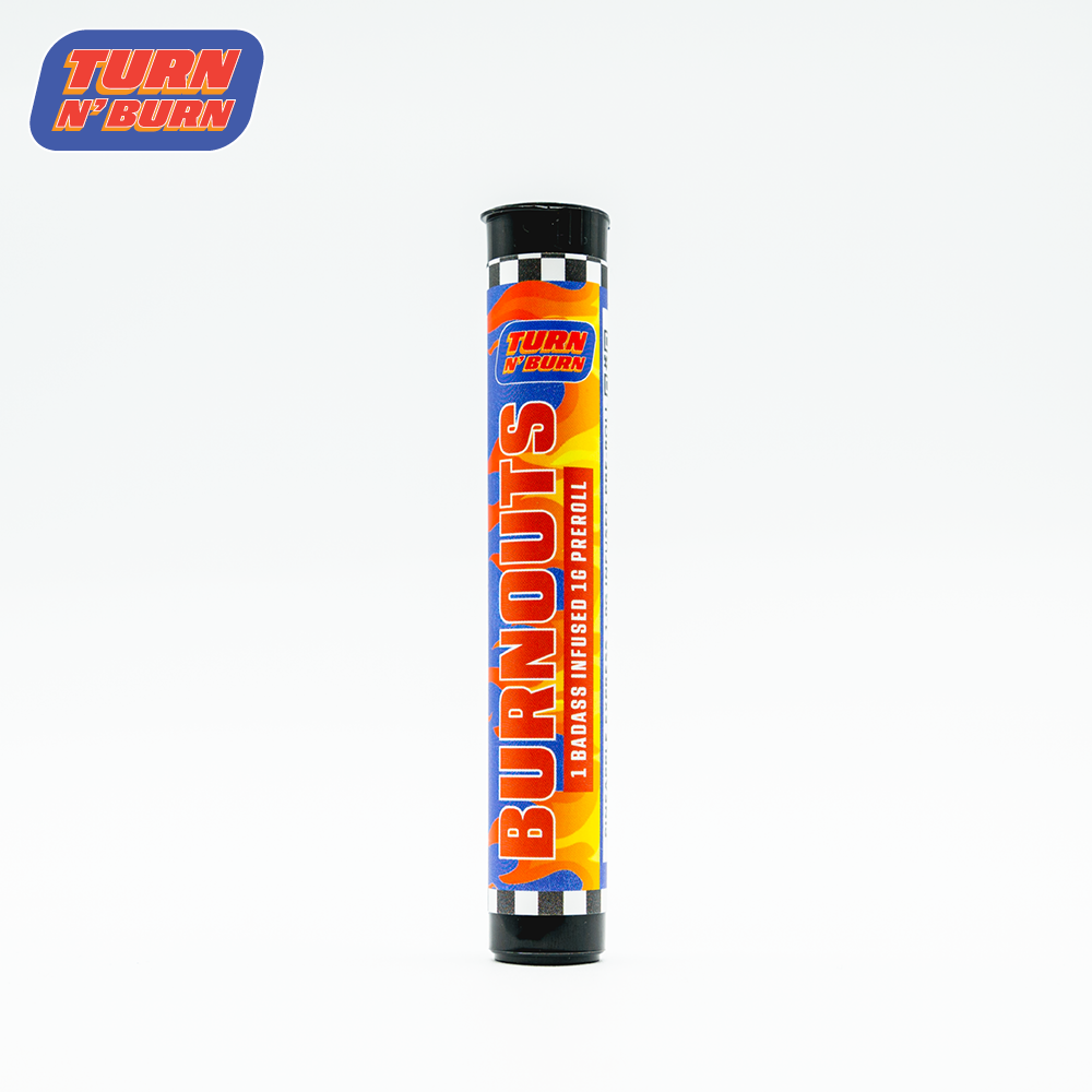 Photograph of product: Candy Mob Redemption Burnout Infused PR