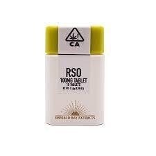 Photograph of product: EBE - Cereal Milk 50mg Tablets 1000mg