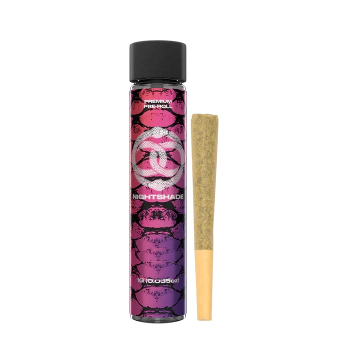 Photograph of product: Gelato 41 Pre-Roll | 1g