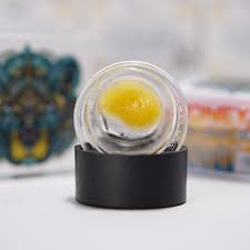 Photograph of product: Bear Labs Jelly Donutz x Peach 1g LR Budder