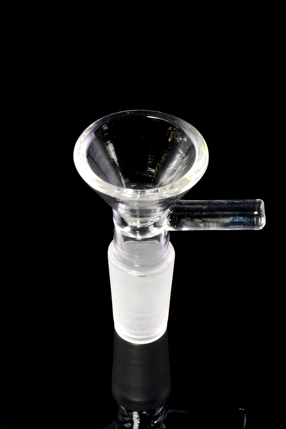 Photograph of product: Bowl Piece - - Clear Classic Bowl  18mm $10