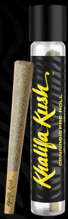 Photograph of product: Pre-roll - Khalifa Kush - Khalifa Kush (IH) - 1g