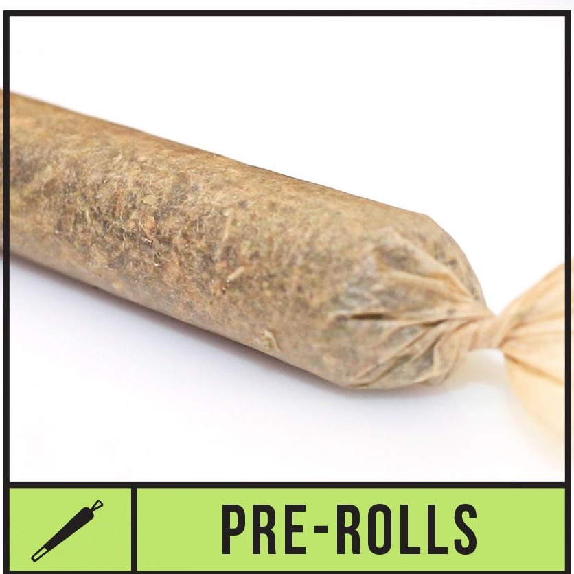 Photograph of product: Shawshank (S) - Pre-Roll - Natty Rems