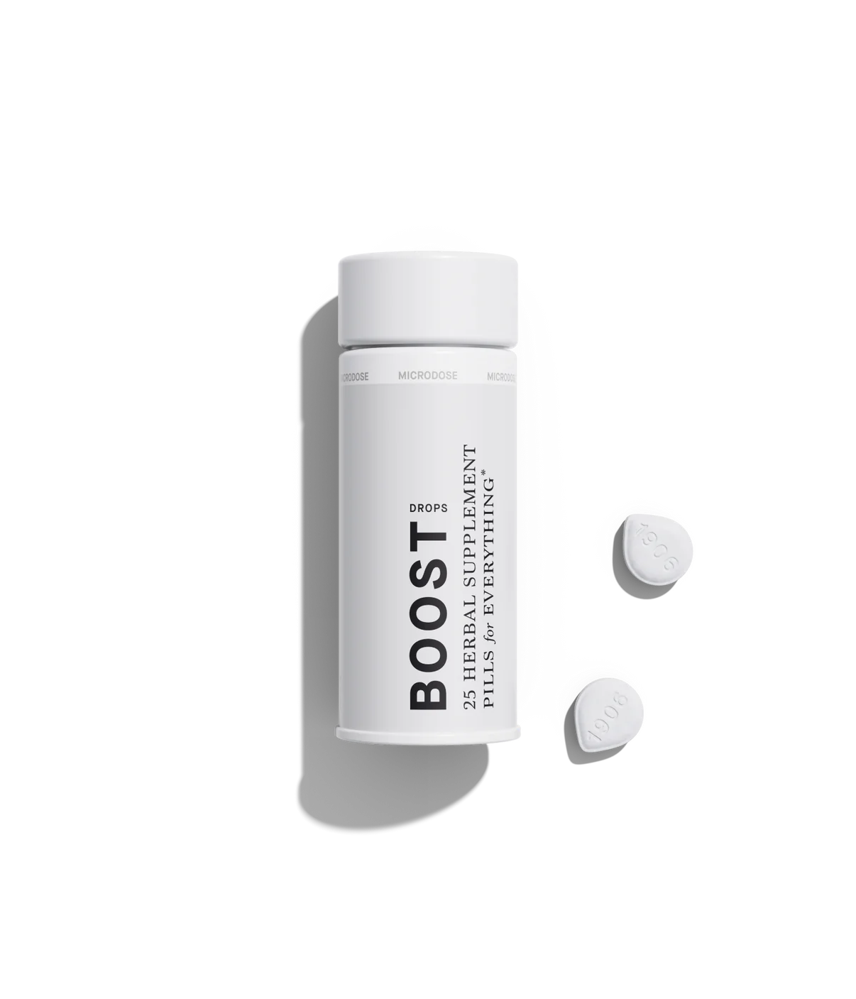 Photograph of product: 1906 | Boost | 20ct | 100mg