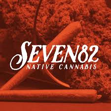 Photograph of product: Seven82 - Pine Mentz - Flower - 28g