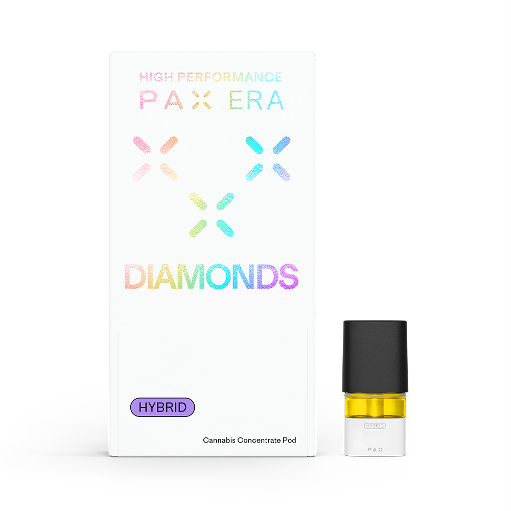 Photograph of product: Diamonds PAX Pod: OG Kush