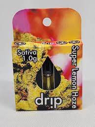 Photograph of product: Drip Cart - Super Lemon Haze (S)
