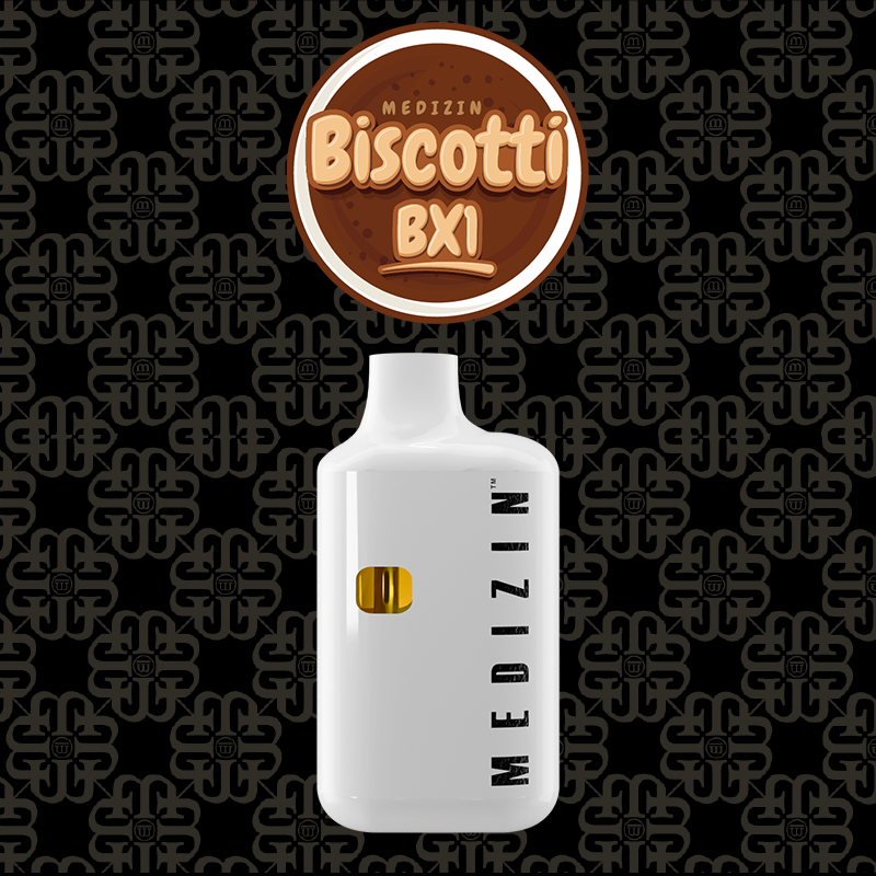 Photograph of product: Medizin All-In-One - Biscotti BX1